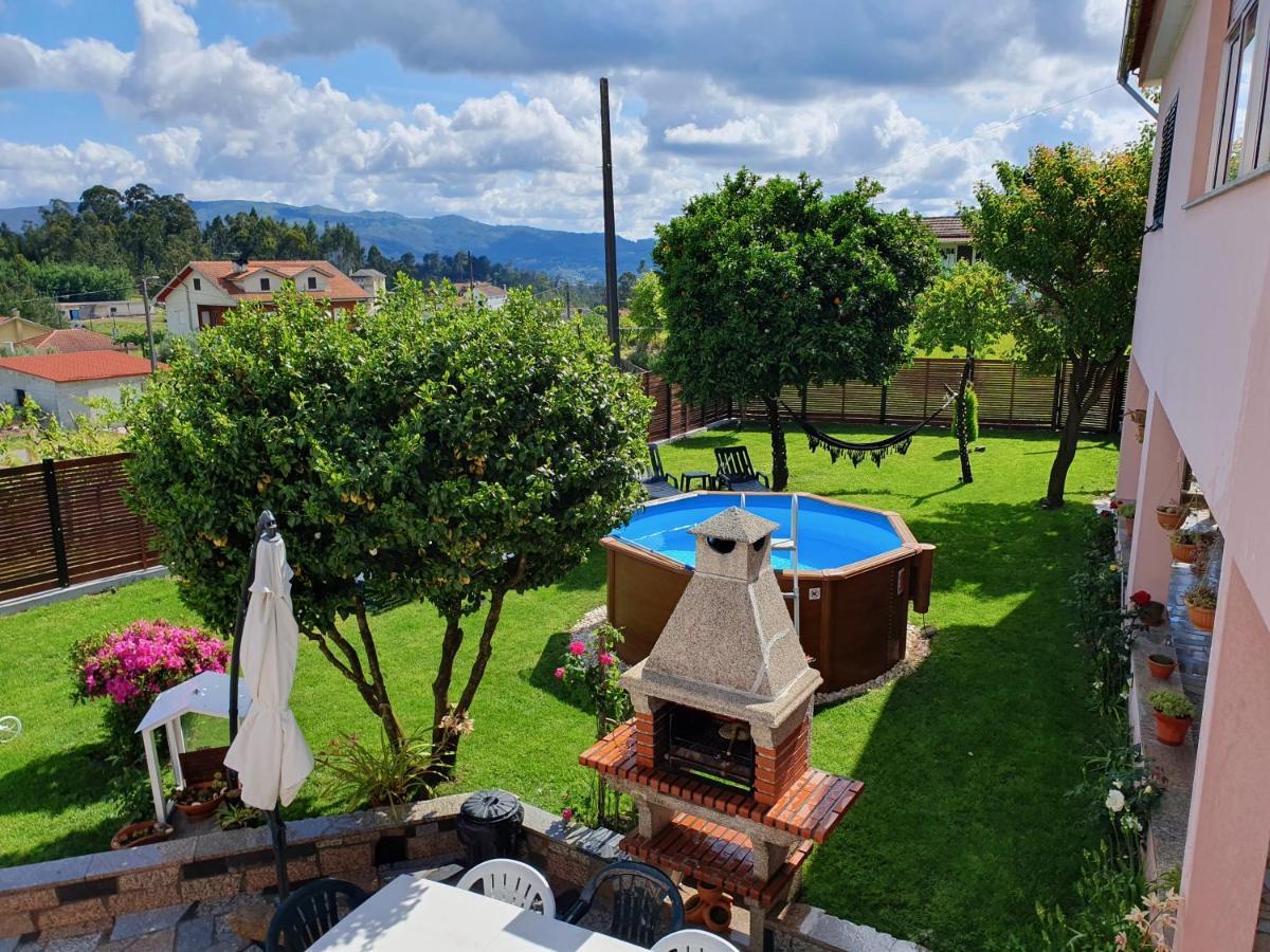 Rosinha Country House Vale de Cambra Extérieur photo