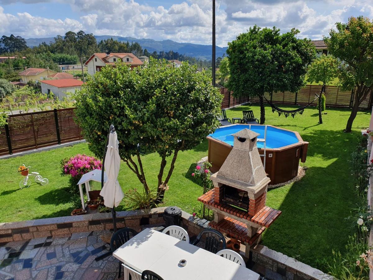 Rosinha Country House Vale de Cambra Extérieur photo
